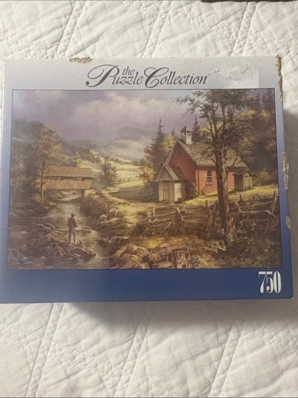 Summertime The Puzzle Collection Rose Art 750 pieces
